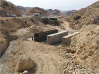 بازدید مهندس مهدی حیدری از میدان گازی خارتنگ در استان بوشهر 17