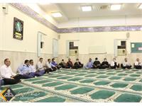 حال و هوای ماه مبارک رمضان در نفت و گاز زاگرس جنوبی 12