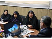 حمایت تمام قد از جایگاه بانوان شرکت نفت مناطق مرکزی ایران 2