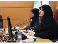 جلسه اموربانوان با مشاور وزیر 4