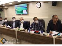 نشست فرماندهان بسیج حوزه بقیه الله(عج) صنعت نفت  2