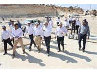 بازدید مدیرعامل شرکت نفت مناطق مرکزی ایران از مناطق عملیاتی آغار و دی زاگرس جنوبی 17