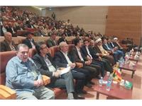 برگزاری بیست و دومین همایش سراسری با حضور فرماندهان و مسئولین بسیج صنعت نفت 4