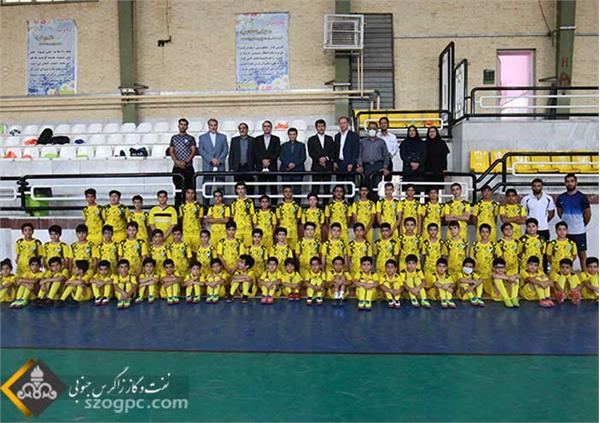 آغاز فعالیت های ورزشی زاگرس جنوبی پس از وقفه سه ساله ناشی از کرونا 3