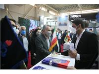 نخستین روز برپایی بیست‌وششمین نمایشگاه نفت، گاز، پالایش و پتروشیمی 10