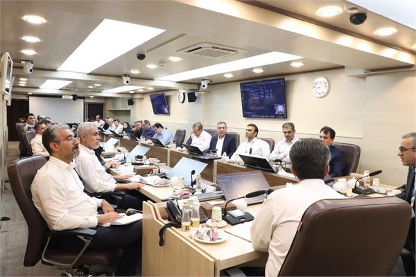 برگزاری نشست تخصصی آموزشی قراردادهای نوع O&M در شرکت بهره‌برداری نفت و گاز زاگرس جنوبی 19