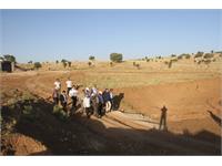 بازدید مدیرعامل نفت‌ مناطق مرکزی ایران از میدان‌های گازی باباقیر و بانکول 12