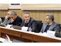 نشست پیش بینی بهره دهی چاه های نفت و گاز شرکت بهره برداری نفت و گاز غرب 1