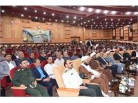 آیین شروع به کار نیروهای ارکان ثالث جدید الاستخدام 2