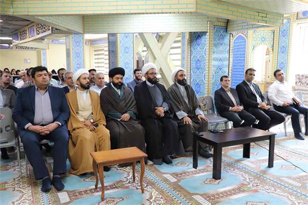 نشست تخصصی شورای امر به معروف و نهی از منکر در شرکت بهره‌برداری نفت و گاز زاگرس جنوبی 9