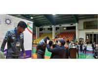 آیین اختتامیه مسابقات ورزشی سراسری فرزندان پسر ۲۵ سال و پایین تر شرکت ملی نفت ایران 12