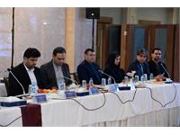 هشتمین گردهمایی تخصصی روسای HSE , پدافند غیرعامل و مدیریت بحران شرکت ملی نفت ایران 16