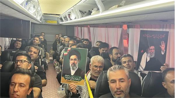 اعزام کارکنان شرکت زاگرس جنوبی به شهر مقدس قم 10