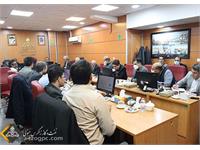 نشست مشترک مدیریت مهندسی و ساختمان نفت مناطق مرکزی و زاگرس جنوبی برگزار شد 5