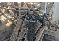 تعمیر اساسی سیستم کوره حرارتی در منطقه عملیاتی دهلران 12