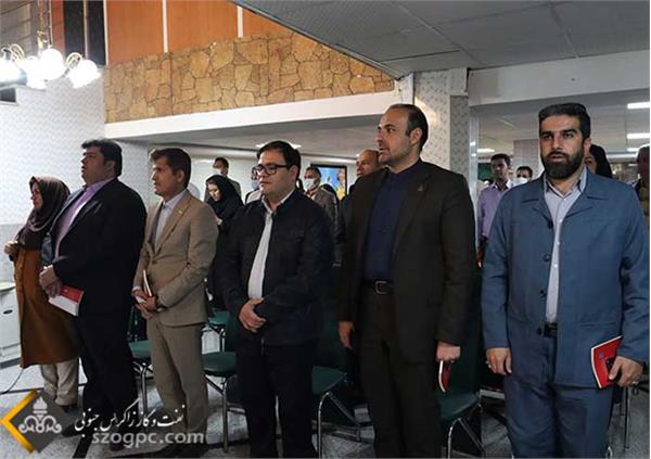 تجلیل از برترین های کتابخوانی زاگرس جنوبی 1