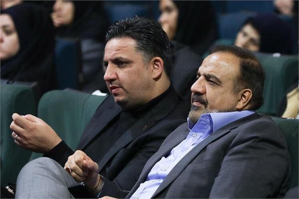 مراسم گرامیداشت سالروز تشکیل بسیج مستضعفان 2