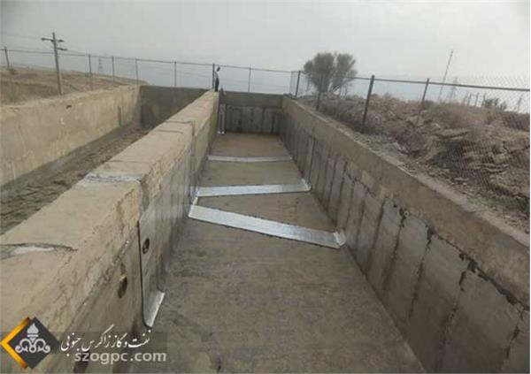 اتمام سه پروژه در مناطق عملیاتی زاگرس جنوبی در سال جاری 9