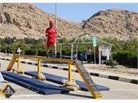 سیزدهمین دوره ارزیابی عملیاتی- تخصصی آتش‌نشانان زاگرس جنوبی  آغاز  شد 10