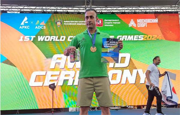 مسابقات جهانی کارگران افتخاری دیگر برای شرکت بهره‌برداری نفت و گاز زاگرس جنوبی 3