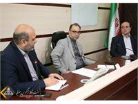 برگزاری نشست هم اندیشی روسای روابط عمومی شرکت نفت مناطق مرکزی ایران 9