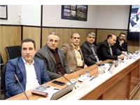 نشست پیش بینی بهره دهی چاه های نفت و گاز شرکت بهره برداری نفت و گاز غرب 18