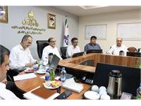 بازدید مدیر عامل از منطقه عملیاتی نار و کنگان 18