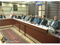 مراسم معارفه مشاور و رئیس دفتر مدیرعامل شرکت نفت مناطق مرکزی ایران 10