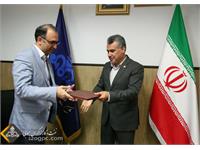مراسم معارفه و تکریم سرپرست مدیریت مهندسی و ساختمان، سرپرست روابط عمومی، مشاور مدیرعامل در امور بانوان و دبیر هیات مدیره نفت