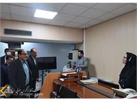 برگزاری دیدار نوروزی مدیرعامل و اعضاء هیات مدیره با کارکنان شرکت بهره برداری نفت و گاز زاگرس جنوبی 19