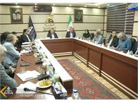 مراسم معارفه مشاور و رئیس دفتر مدیرعامل شرکت نفت مناطق مرکزی ایران 2