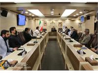 برگزاری دوره آشنایی فرآیندهای ارزیابی و حمایت های دانش بنیان 7