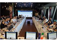 جلسه پیش بینی بهره دهی چاه های شرکت نفت مناطق مرکزی ایران / شرق و سراجه قم 4