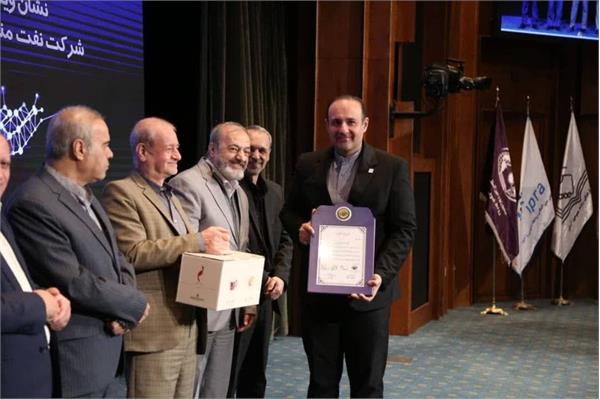 نوزدهمین سمپوزیوم روابط عمومی و افتخار آفرینی نفت مرکزی 8