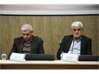 برگزاری مراسم تکریم و معارفه مدیرعامل شرکت نفت مناطق مرکزی ایران 20