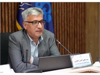 نشست مشترک مدیران شرکت نفت مناطق مرکزی ایران و مدیریت اکتشاف شرکت ملی نفت ایران 15