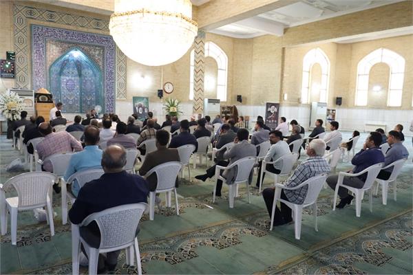 مراسم گرامیداشت شهادت رئیس جمهور محترم و همراهان شهیدش به روایت تصویر 5