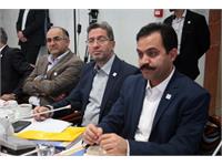 برگزاری نخستین همایش تخصصی و هم اندیشی مدیران برنامه ریزی شرکت ملی نفت ایران 17