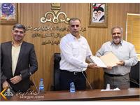 سرپرست جدید منطقه عملیاتی آغار و دالان، دی و سفیدزاخور معرفی شد 14