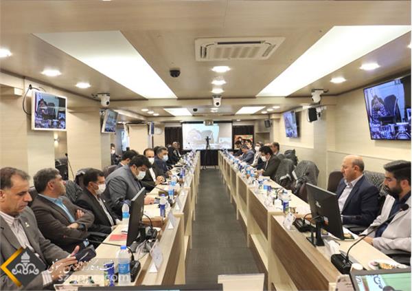 ت.دیع و معارفه فرمانده بسیج 1401 8