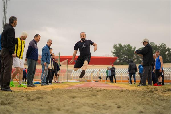 رقابت های ورزشی کارکنان ۴۵ سال و بالاتر شرکت نفت مناطق مرکزی ایران 21