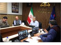 کمیته بحران سوخت شرکت نفت مرکزی 8