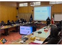 دوره آموزش متوازن‌سازی کار و زندگی بانوان شاغل در نفت مناطق مرکزی ایران و شرکت‌های تابعه 4