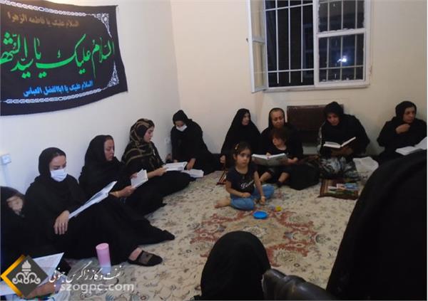 حال و هوای ماه مبارک رمضان در نفت و گاز زاگرس جنوبی 9