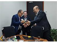 تجلیل از جانبازان شرکت نفت مناطق مرکزی ایران 6