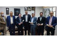 تجلیل از جانبازان شرکت نفت مناطق مرکزی ایران 9