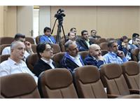 هفته پژوهش و فناوری در شرکت بهره برداری نفت و گاز زاگرس جنوبی 5