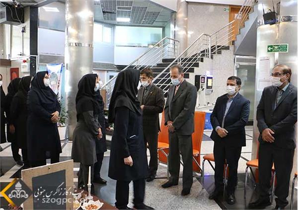 دید و بازدید نوروزی  در نفت و گاز زاگرس جنوبی 41