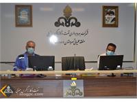 آمادگی کامل نفت و گاز زاگرس جنوبی برای مقابله با شرایط اضطراری در بارش های پیش رو  10