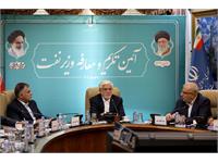 برگزاری آیین معارفه «پاک‌نژاد» با حضور معاون اول رئیس‌جمهوری 6